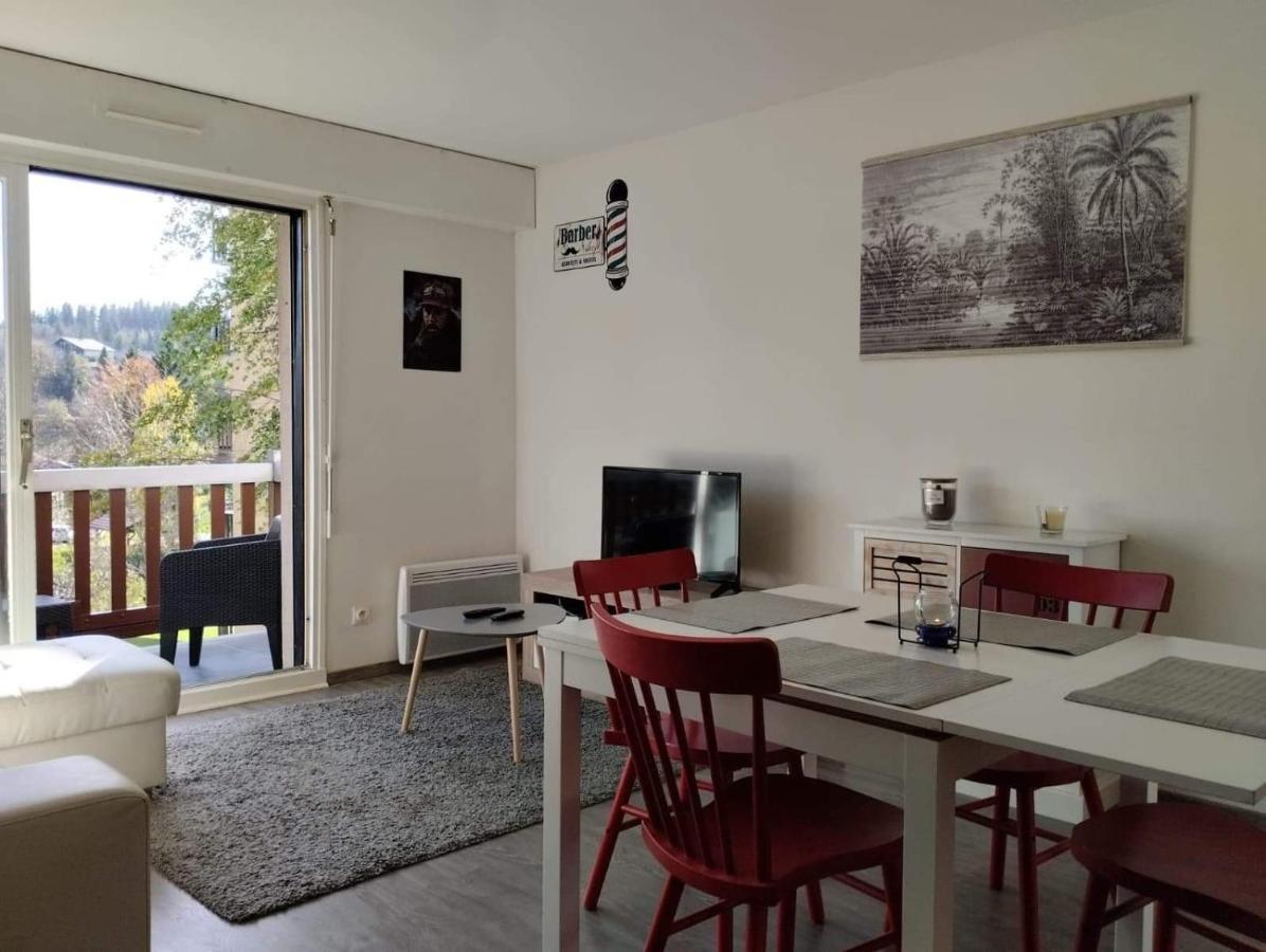 Appartement Les Rousses Bien Situe Екстер'єр фото