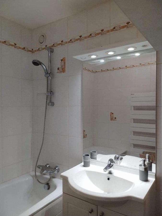 Appartement Les Rousses Bien Situe Екстер'єр фото