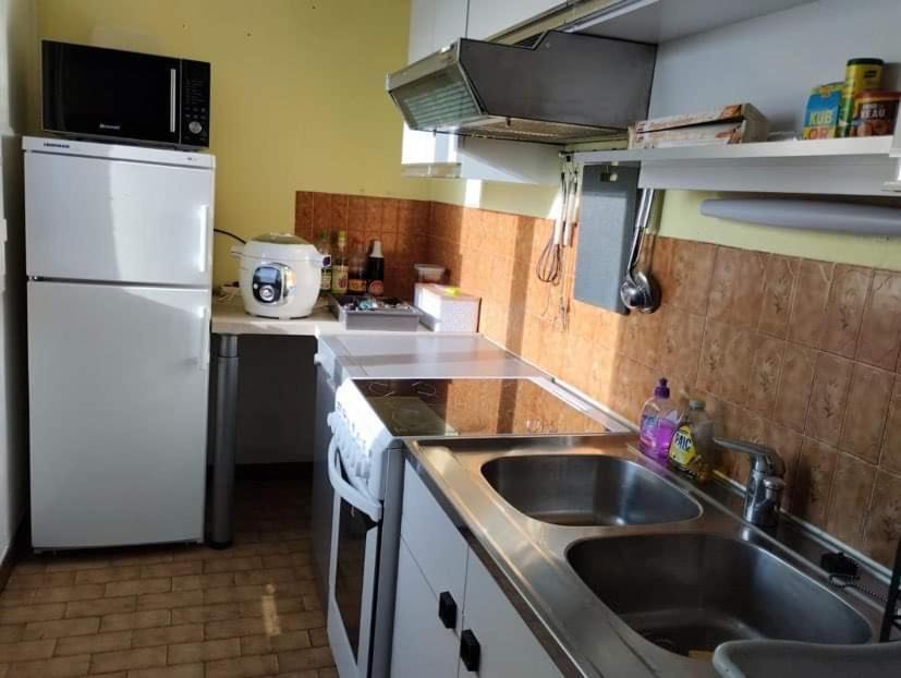 Appartement Les Rousses Bien Situe Екстер'єр фото